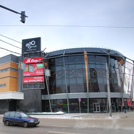 ТЦ «Ego Mall»
