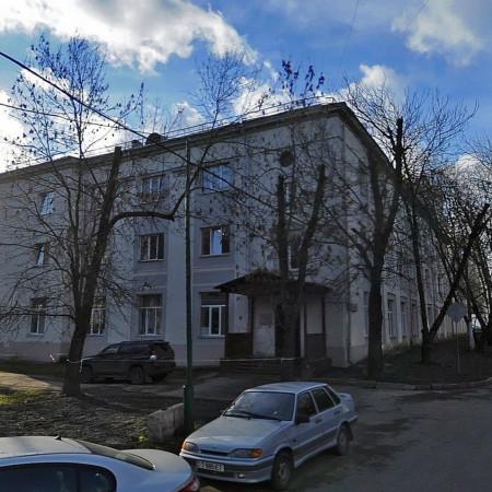 Административное здание «г Москва, Игарский пр-д, 11»