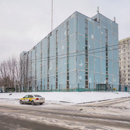 Административное здание «г Москва, Бусиновская Горка ул., 11»
