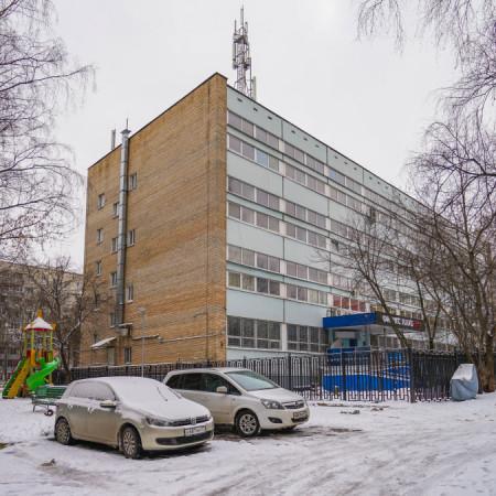 Административно-складской комплекс «г Москва, Сиреневый б-р, 52А»