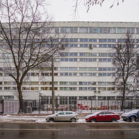 Административное здание «г Москва, Знаменская ул., 4»