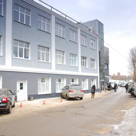 Административное здание «г Москва, Дубининская ул., 33Б»