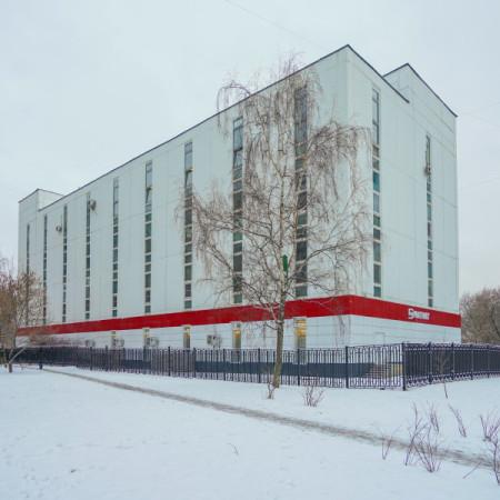 Административное здание «Белореченская ул., 3»