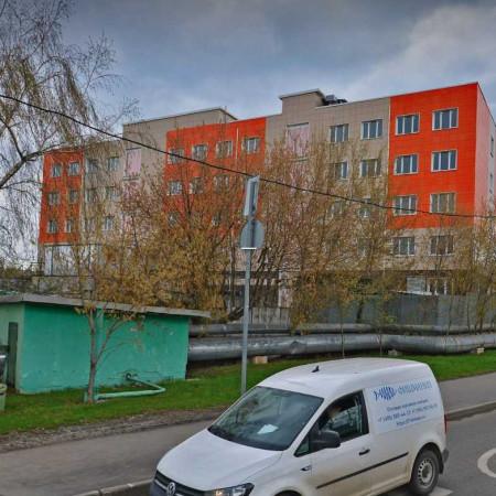 Административно-складской комплекс «г Москва, Булатниковская ул., 10, стр. 2»