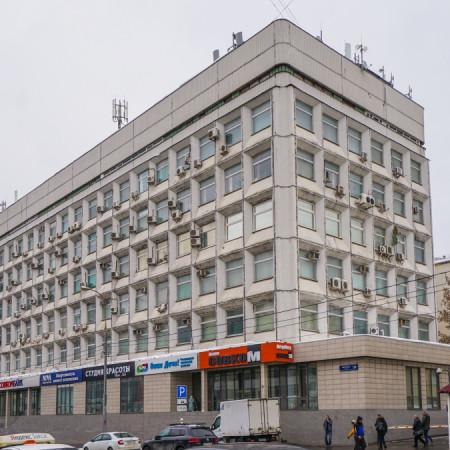 Административное здание «г Москва, Щепкина ул., 28»