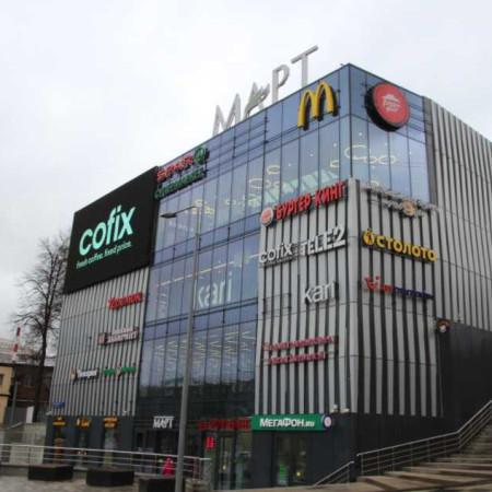 ТЦ «ТЦ Март»