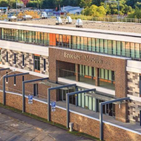 Административное здание «г Москва, Лазоревый пр-д, 7»