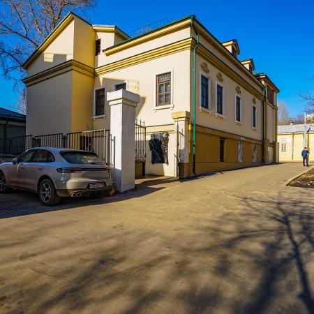 Особняк «Дом Мануйлова»
