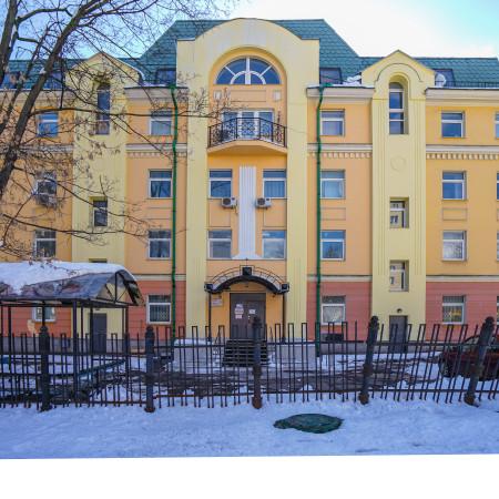 Административное здание «г Москва, 4-я Сокольническая ул., 1А»