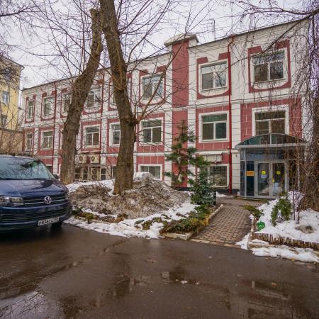 Особняк «Покровка ул., 27, стр. 6»