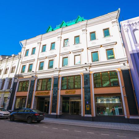 ТЦ «Никольский пассаж»