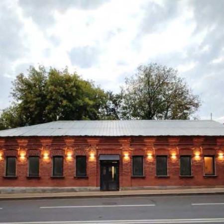 Особняк «г Москва, Электрозаводская ул., 35, стр. 1»