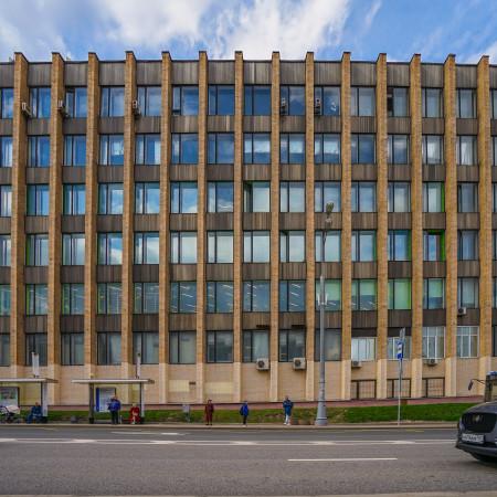 Административное здание «Можайское ш., 38, кор. 1»