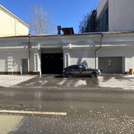 ОСЗ «г Москва, Садовническая ул., 73, стр. 1а»