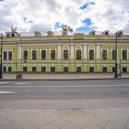 Особняк «Мясницкая ул., 44,  стр. 2»