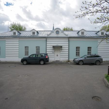 Особняк «г Москва, Колпачный пер., 6, стр. 3»