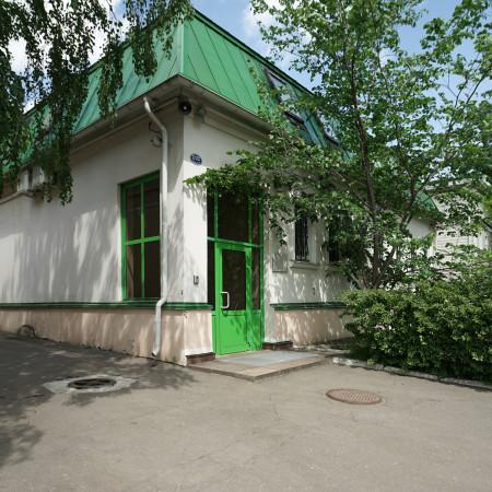 Особняк «Льва Толстого ул., 2/22, стр. 6»