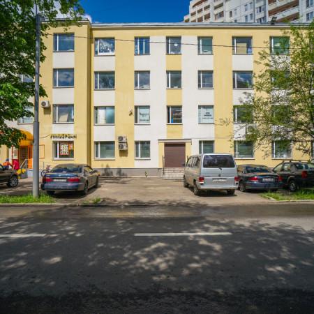 Административное здание «3-я Богатырская ул., 1, кор. 1»