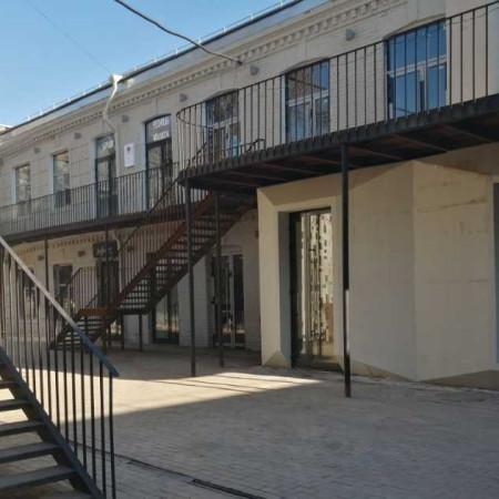 Административное здание «г Москва, Бакунинская ул., 72, стр. 2»