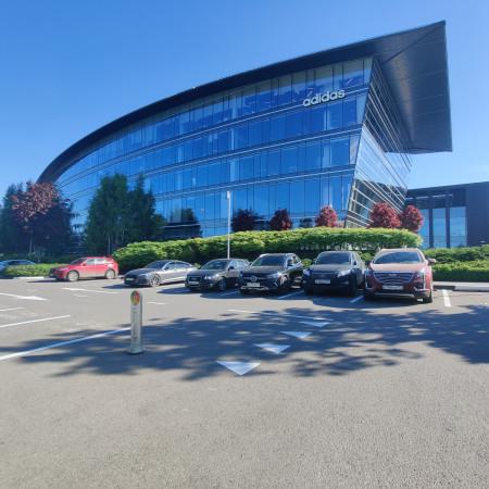 Бизнес-центр «Крылатские Холмы» фаза 5