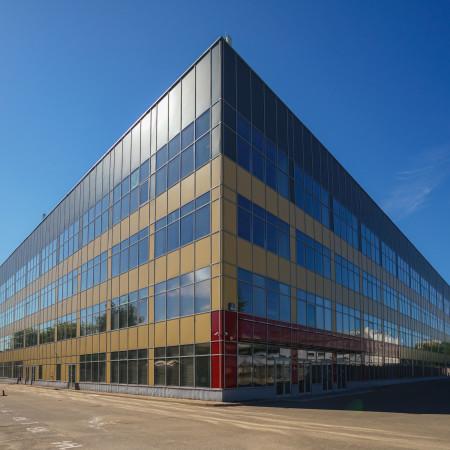 БЦ «РТС Обручева»