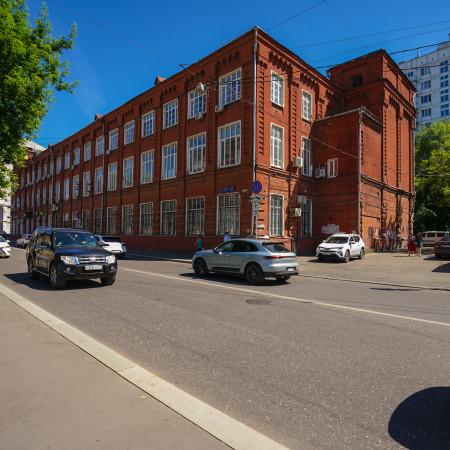 Административное здание «Щепкина ул., 58, стр. 3»