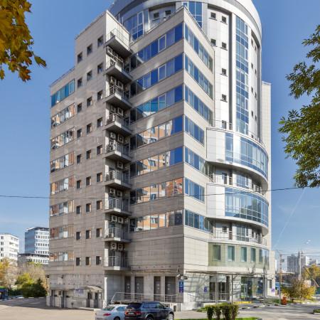 Бизнес-центр «Удальцова Плаза»