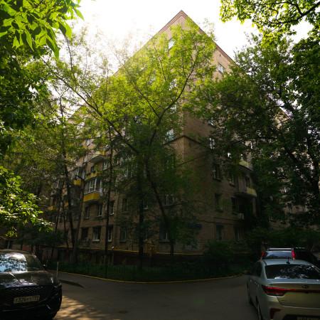 Жилое здание «Комсомольский пр-т, 23/7, кор. 2»