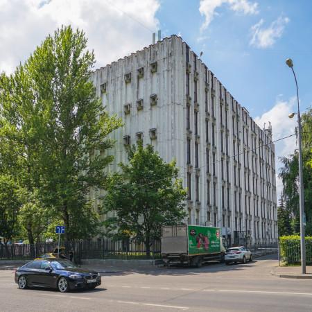 Административно-складской комплекс «г Москва,Азовская ул., 32»