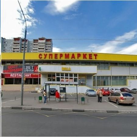 Административное здание «Широкая ул., 31»