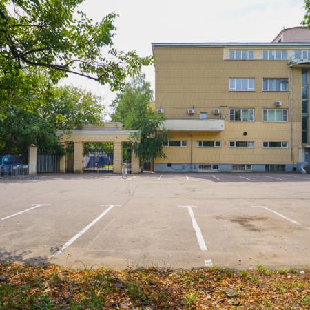 Административное здание «г Москва, Новозаводская ул., 27А»