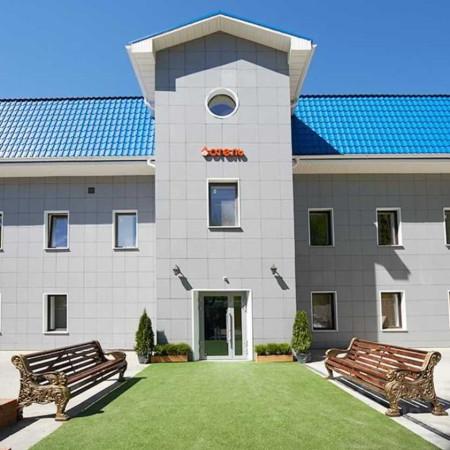 Административное здание «г Москва, Краснобогатырская ул., 44А»