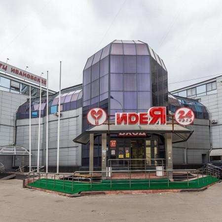 Административное здание «г Москва, Саянская ул., 11Б»