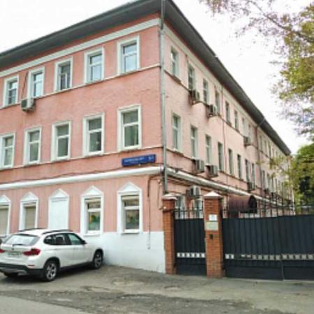 ОСЗ «г Москва, Воронцовский пер., 5/7»