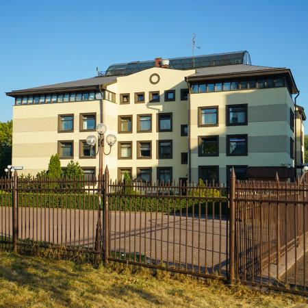 Административное здание «Флотская ул. 5, кор. В»