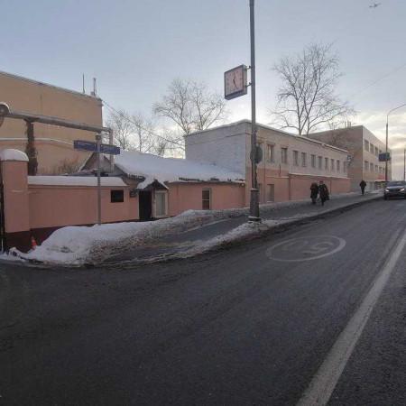 Административное здание «г Москва, Сколковское ш., 25, стр. 2-5»