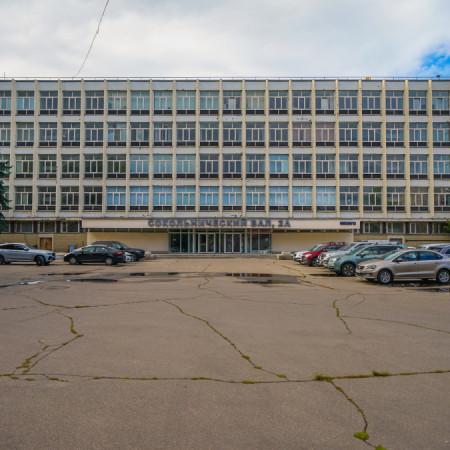 Административное здание «Сокольнический Вал ул., 2А»