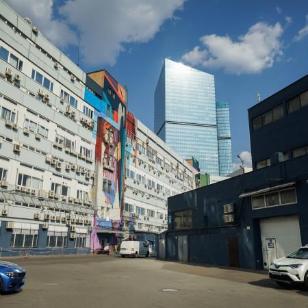 Административно-складской комплекс «МПЗ Казакова»