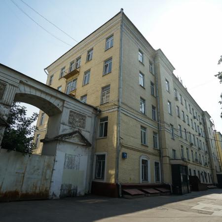 Административное здание «г Москва, Варшавское ш., 79, кор. 2»