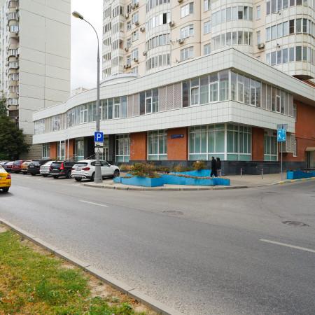 Административное здание «г Москва, Новочерёмушкинская ул., 18»