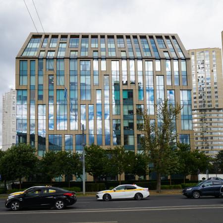 Бизнес-центр «iCUBE»