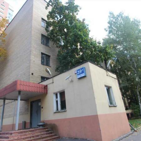 Административное здание «Фестивальная ул., 39А, стр. 1, 2, 4»