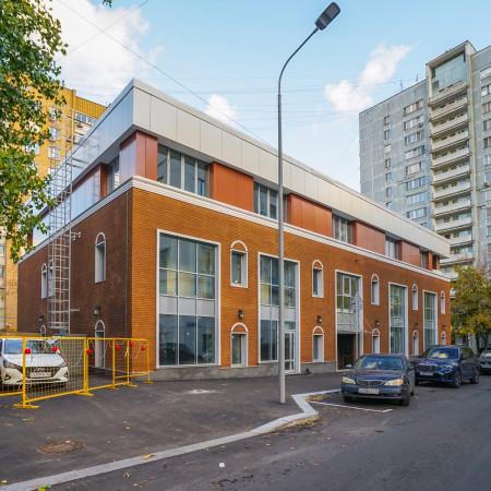 Административное здание «г Москва, Ладожская ул., 11»