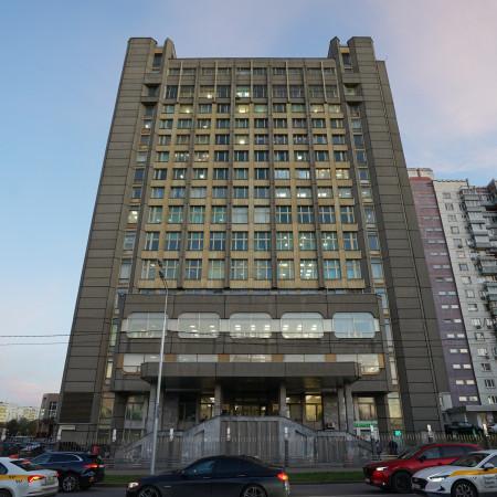 Бизнес-центр «НИИСА»