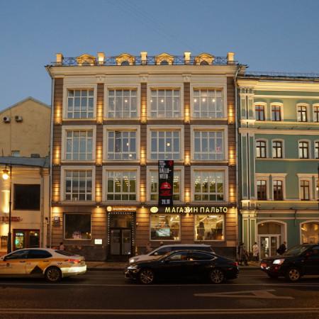 Административное здание «Сретенка ул., 30»
