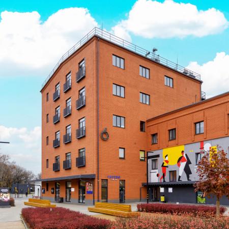 Административное здание «г Москва, Новодмитровская ул., 1, стр. 6»