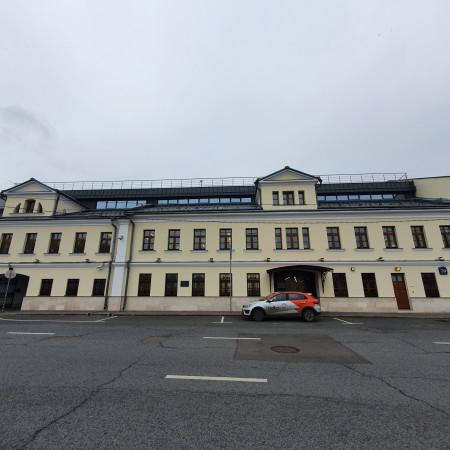 БЦ «Кадашевская наб., 30, стр. 1,2»