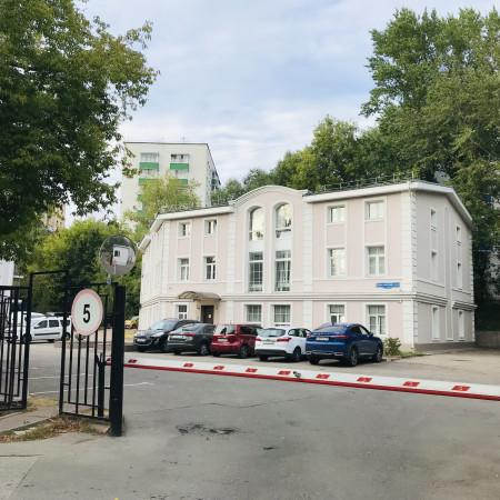 Административное здание «г Москва, Ярославская ул., 13Б»