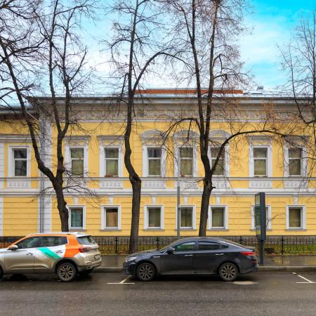 Особняк «г Москва, Донская ул., 7, стр. 3»