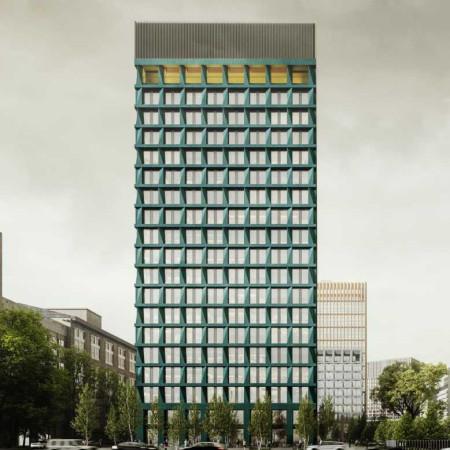 БЦ «Stone Towers, D»